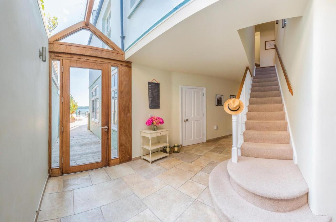 Cook'S Boathouse Villa Salcombe Kültér fotó