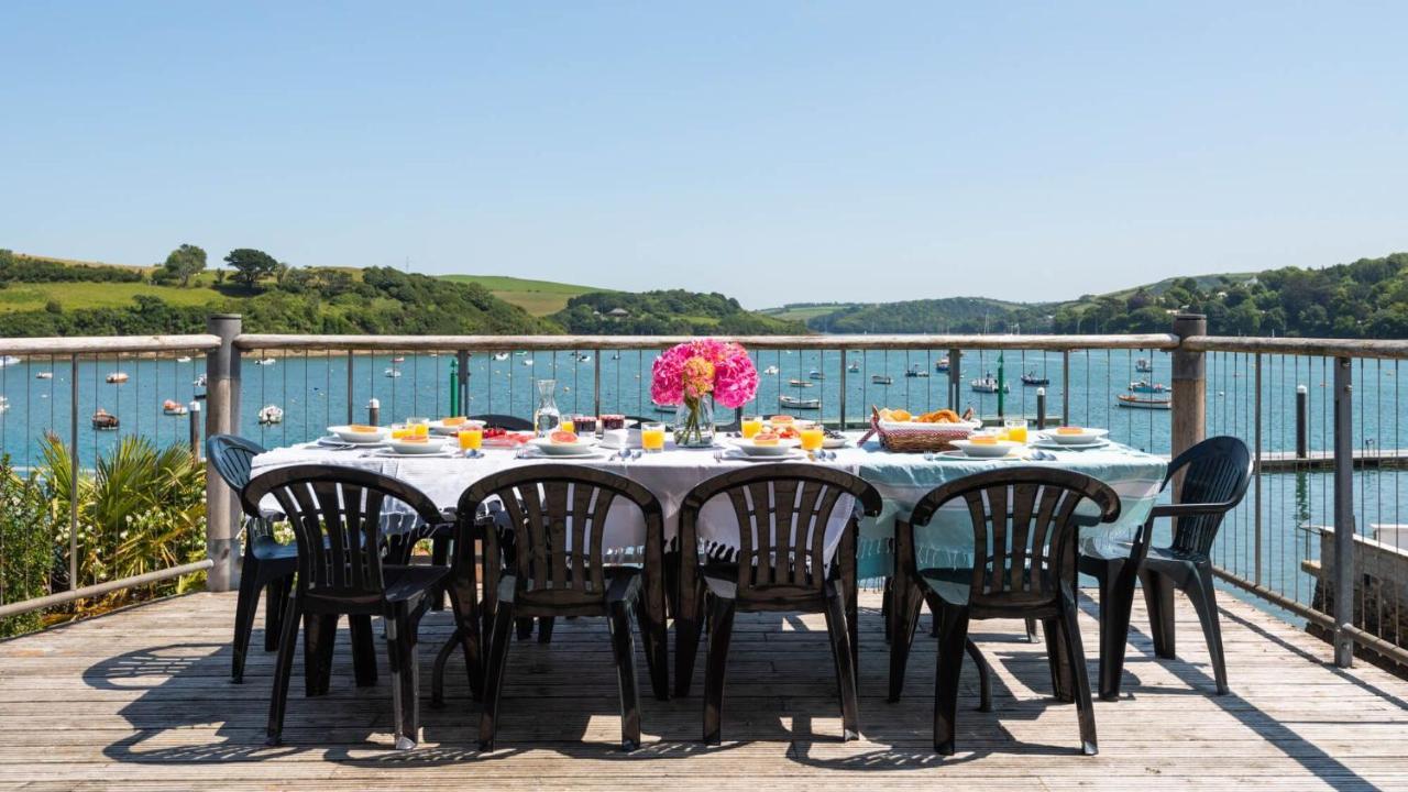 Cook'S Boathouse Villa Salcombe Kültér fotó