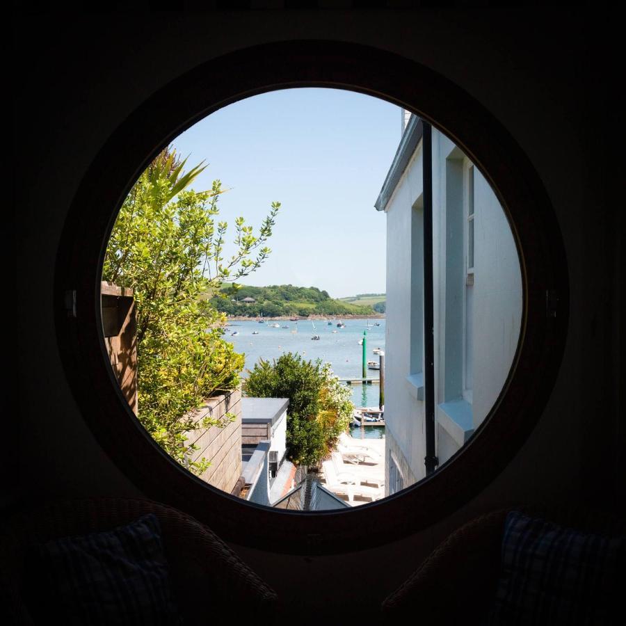 Cook'S Boathouse Villa Salcombe Kültér fotó