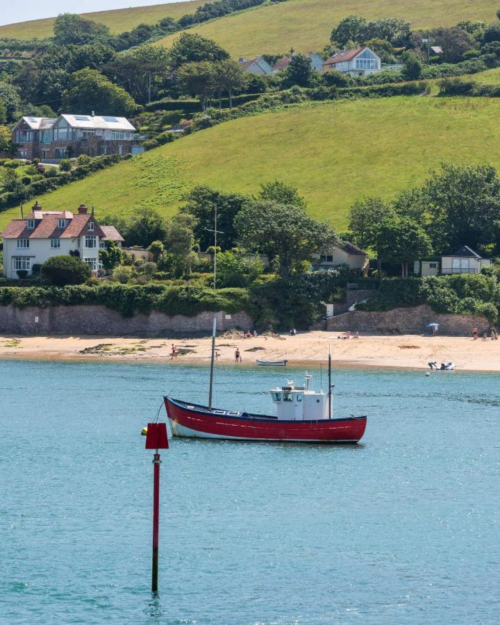 Cook'S Boathouse Villa Salcombe Kültér fotó