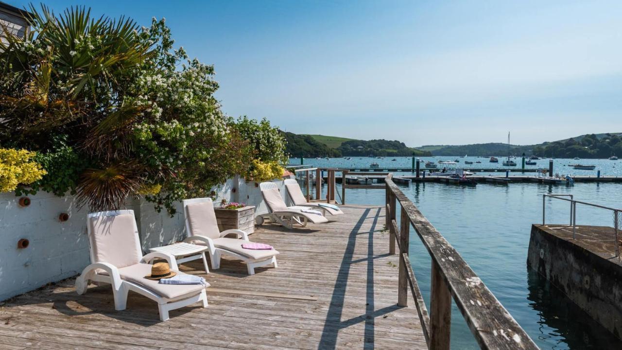 Cook'S Boathouse Villa Salcombe Kültér fotó