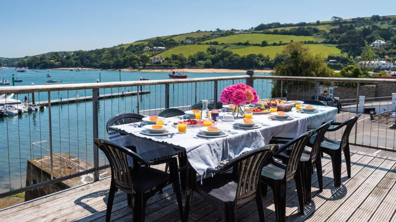 Cook'S Boathouse Villa Salcombe Kültér fotó