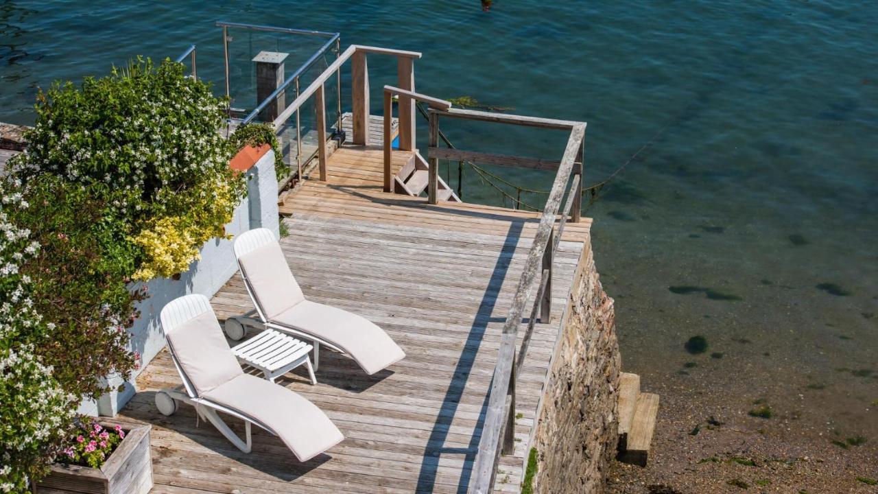 Cook'S Boathouse Villa Salcombe Kültér fotó