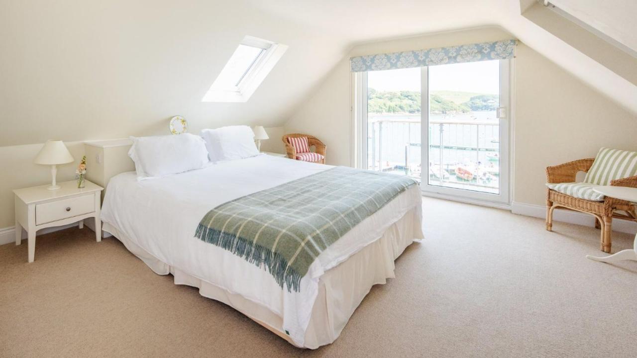 Cook'S Boathouse Villa Salcombe Kültér fotó