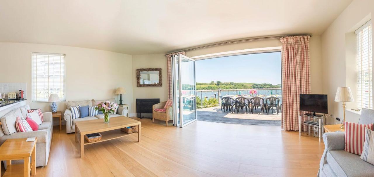 Cook'S Boathouse Villa Salcombe Kültér fotó
