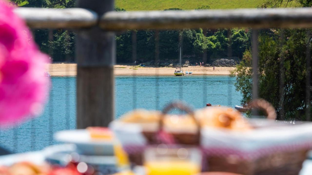 Cook'S Boathouse Villa Salcombe Kültér fotó