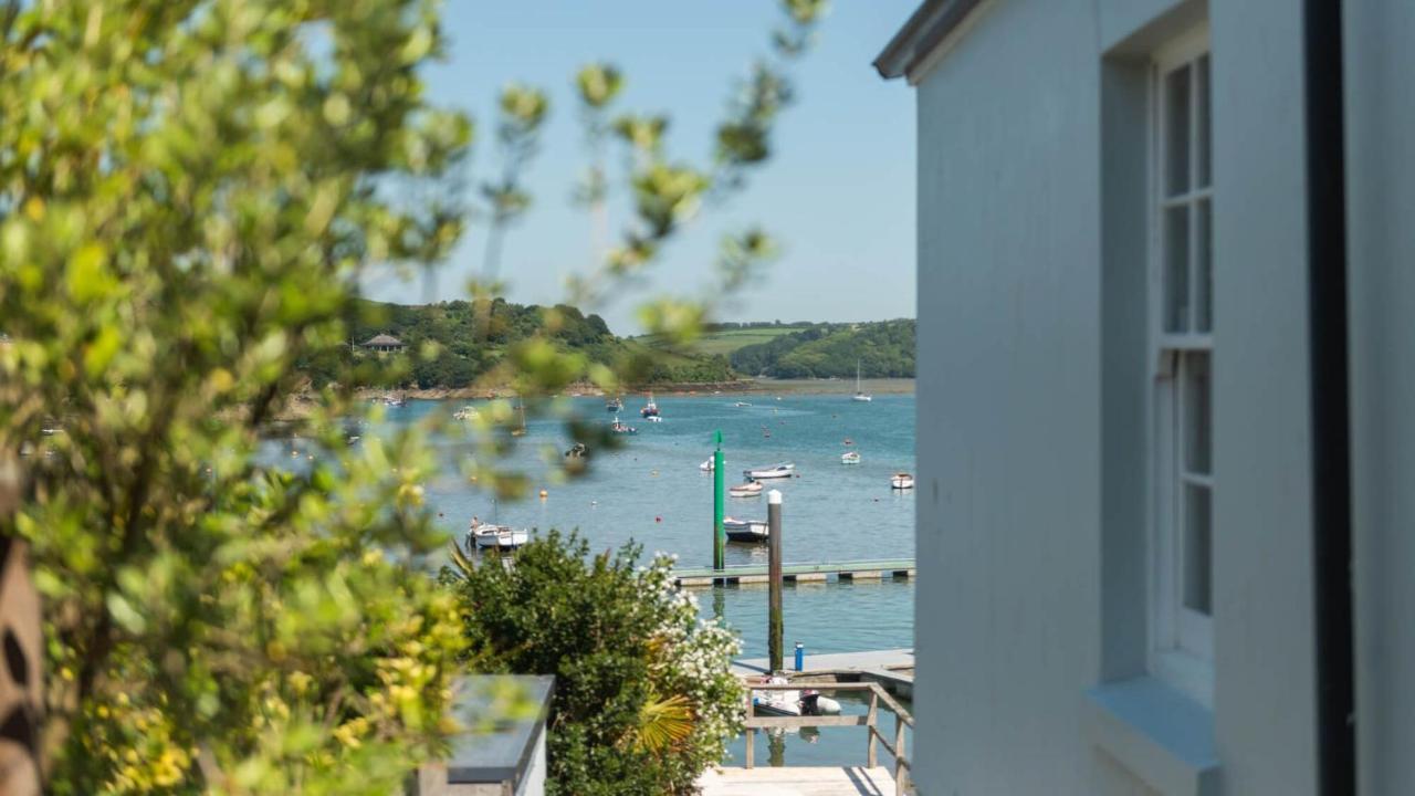 Cook'S Boathouse Villa Salcombe Kültér fotó