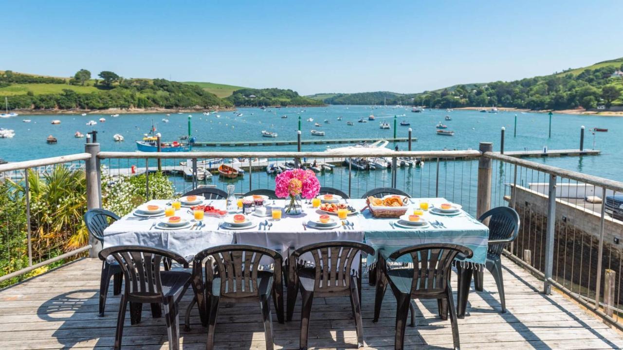 Cook'S Boathouse Villa Salcombe Kültér fotó