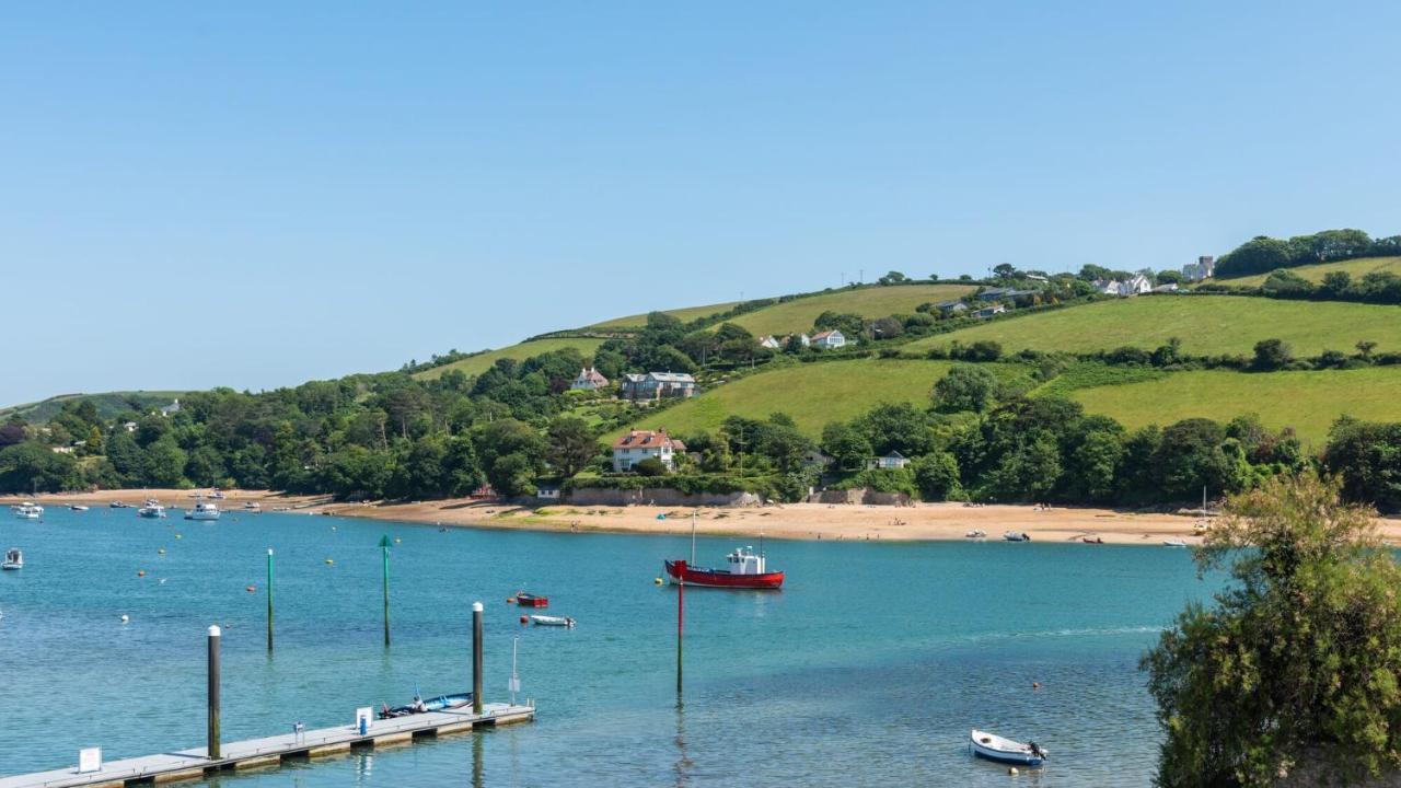 Cook'S Boathouse Villa Salcombe Kültér fotó