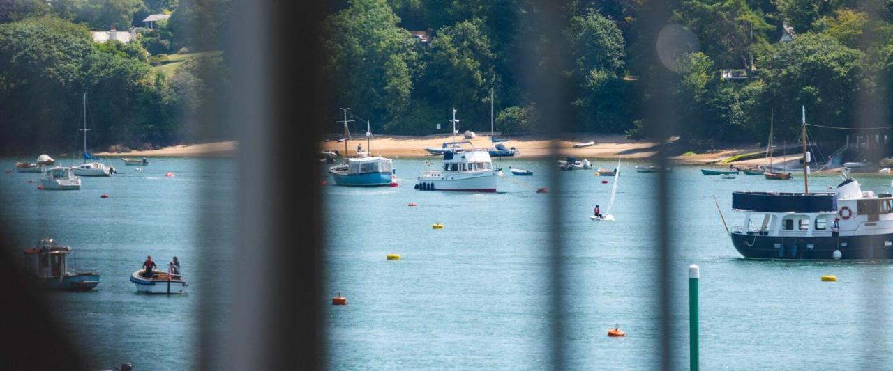 Cook'S Boathouse Villa Salcombe Kültér fotó