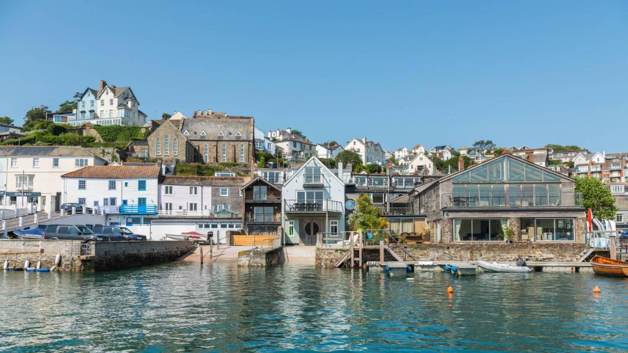 Cook'S Boathouse Villa Salcombe Kültér fotó