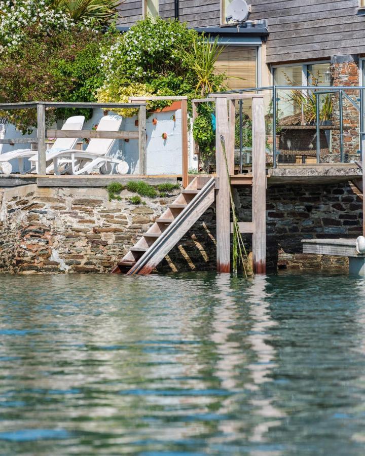 Cook'S Boathouse Villa Salcombe Kültér fotó
