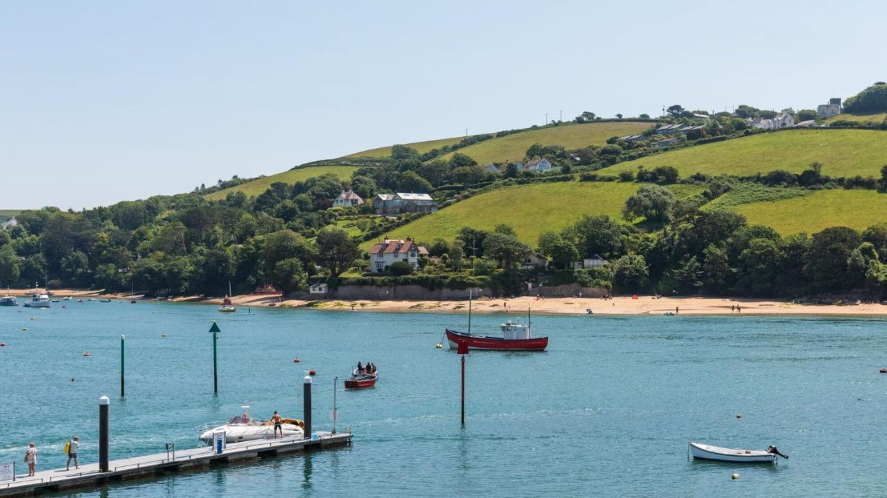 Cook'S Boathouse Villa Salcombe Kültér fotó