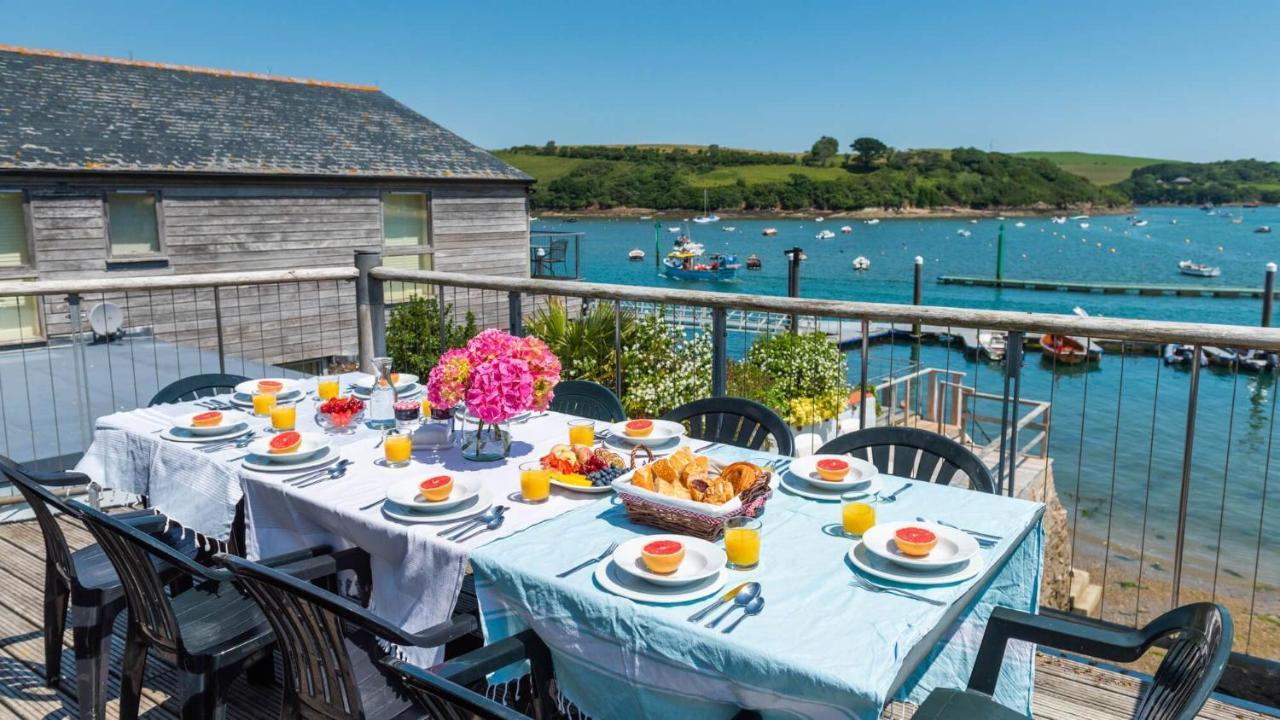 Cook'S Boathouse Villa Salcombe Kültér fotó