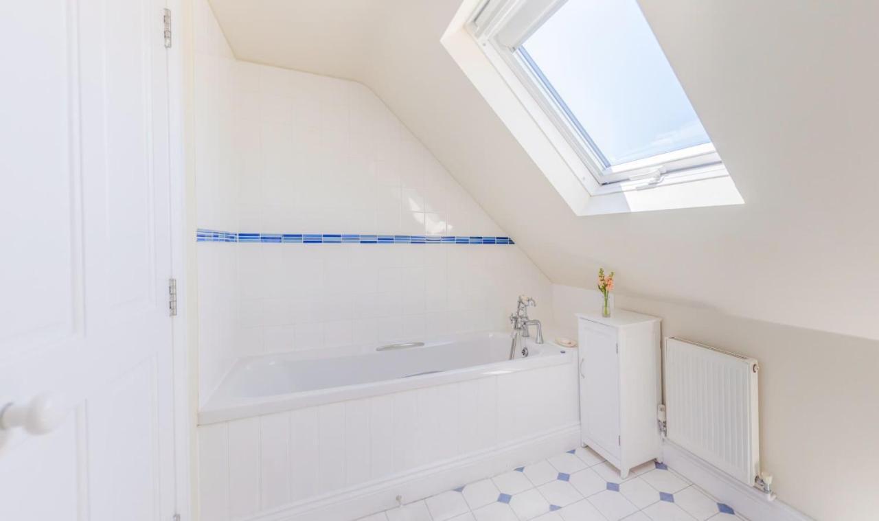 Cook'S Boathouse Villa Salcombe Kültér fotó